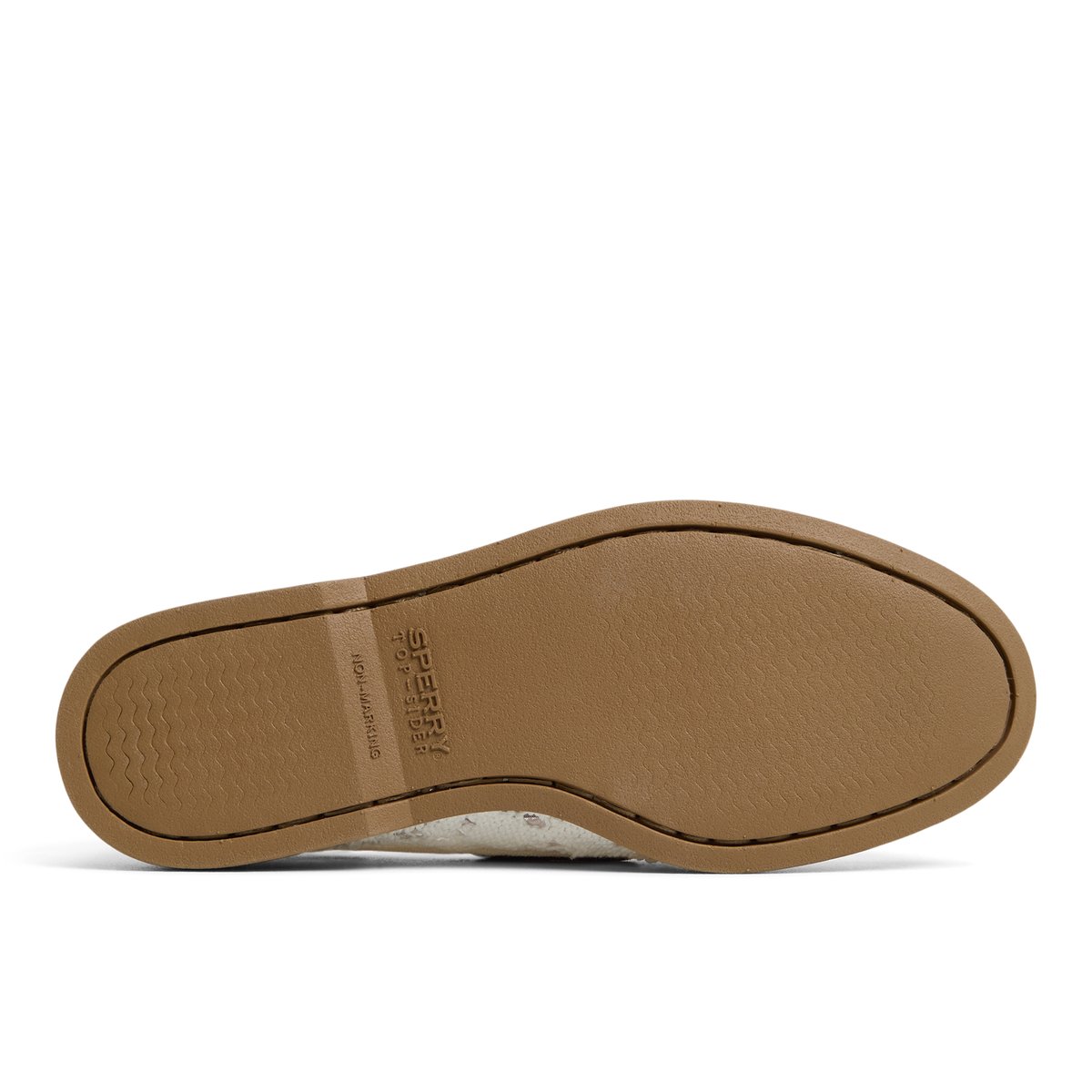 【OAF】BACK OPEN STRAP BUISTIER IVORY Ivory Canvas X Band Sandal Slide